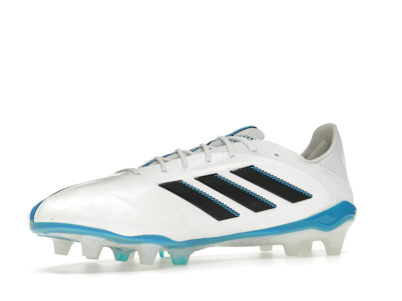 adidas Copa 11 Pure FG White Black Solar Blue
