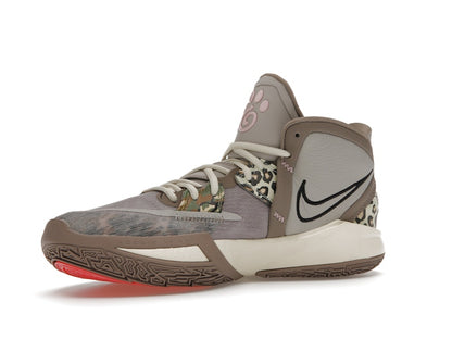 Nike Kyrie Infinity Leopard Camo