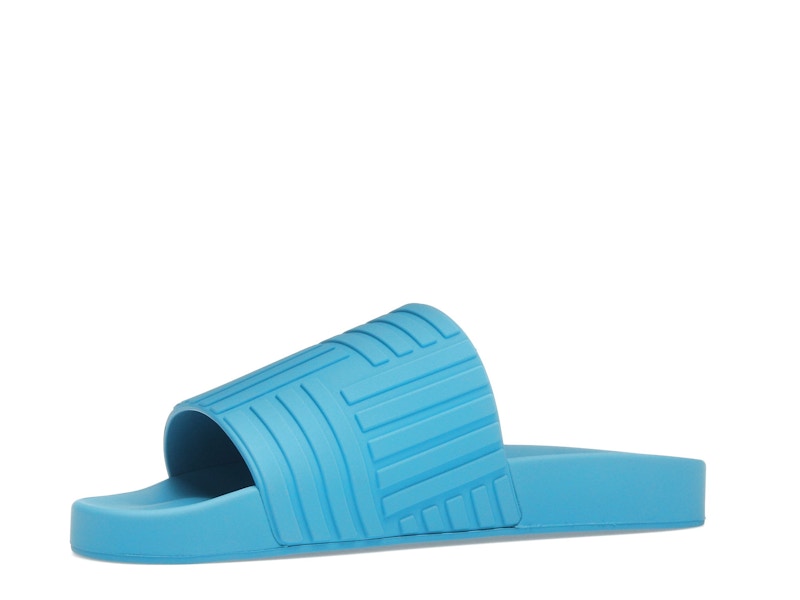 Bottega Veneta Slider Amalfi Blue