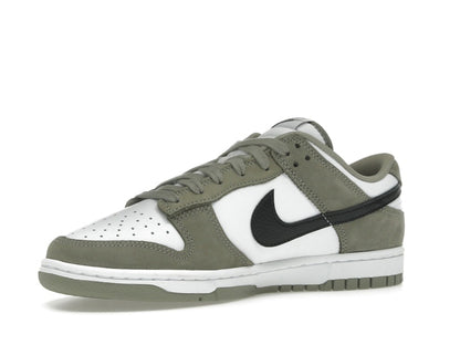 Nike Dunk Low Light Army White