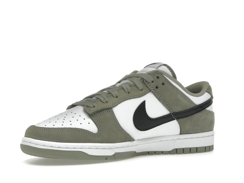 Nike Dunk Low Light Army White