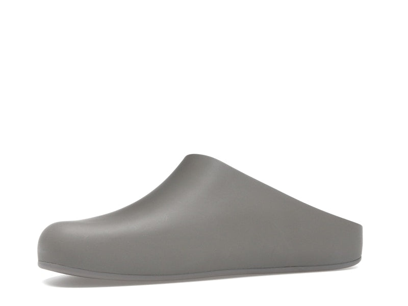 Balenciaga Pool Closed Slide Grey