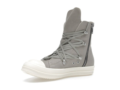 Rick Owens DRKSHDW Megalace Sneaks Dirty Pearl