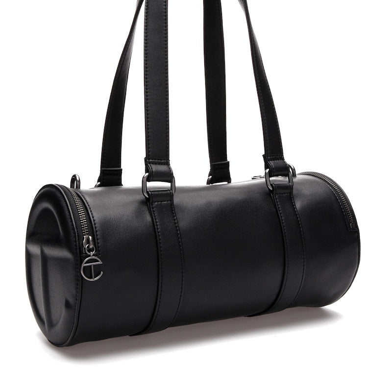 Telfar Duffle Medium Black
