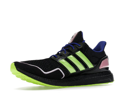 adidas Ultra Boost 1.0 Core Black Lucid Lemon Bliss Pink