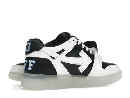 OFF-WHITE Logic Out of Office OOO Low White Black