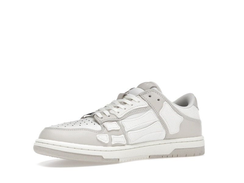 AMIRI Skel Top Low Alabaster (Women's)