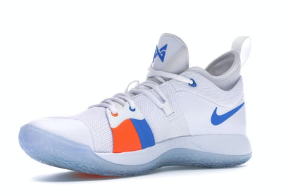 Nike PG 2 White Ice
