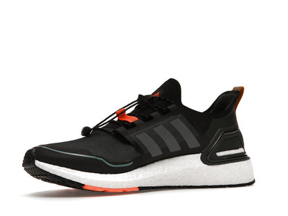 adidas Ultra Boost Winter.RDY Black Signal Orange