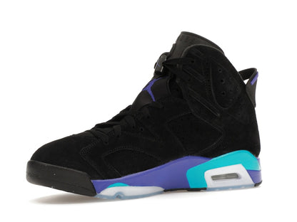 Jordan 6 Retro Aqua