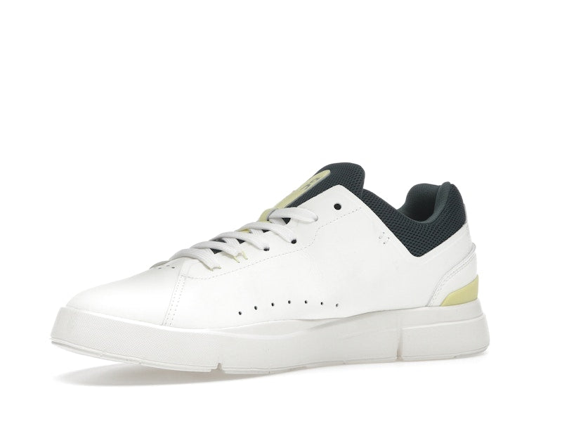 On The Roger Advantage Ivory Evergreen
