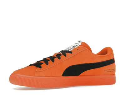 Puma Suede RS 2.7 Porsche 50th Anniversary Orange
