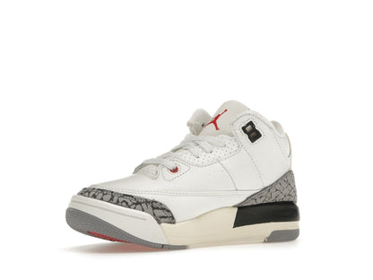 Jordan 3 Retro White Cement Reimagined (PS)