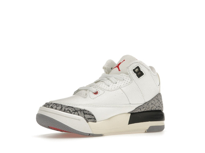 Jordan 3 Retro White Cement Reimagined (PS)