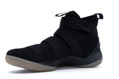 Nike LeBron Zoom Soldier 11 Black Gum