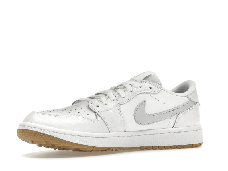 Jordan 1 Retro Low Golf White Gum