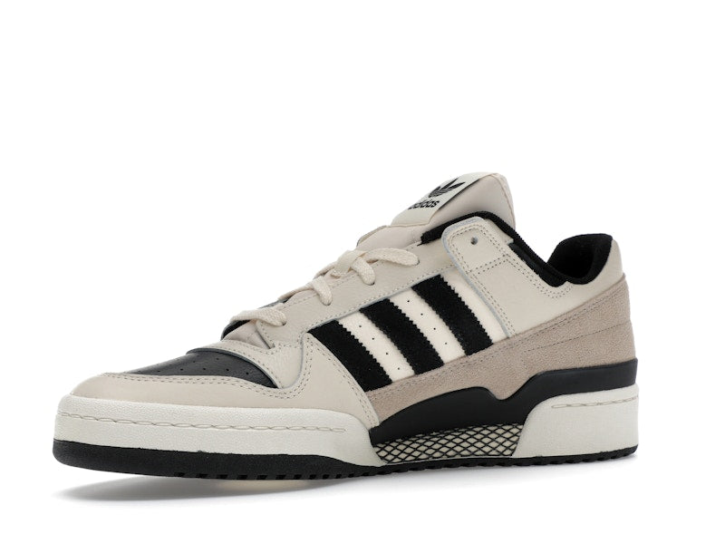 adidas Forum Low CL Wonder White Core Black Wonder Beige