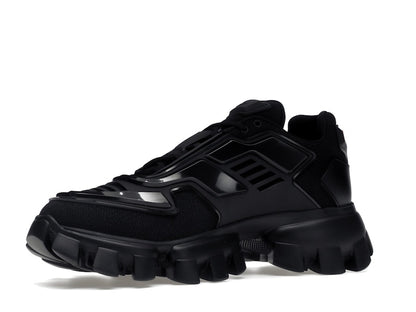 Prada Cloudbust Thunder Knit Black