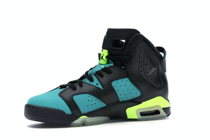 Jordan 6 Retro Turbo Green (GS)