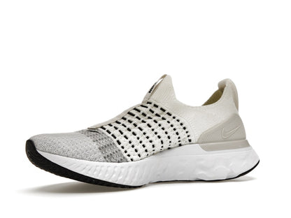 Nike React Phantom Run Flyknit 2 Sail Light Bone