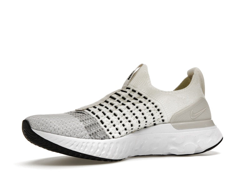 Nike React Phantom Run Flyknit 2 Sail Light Bone