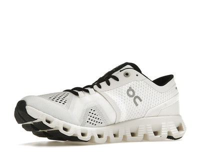 On Running Cloud X White Black (Women's)