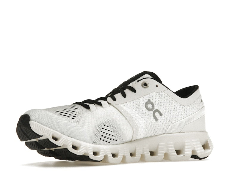 On Running Cloud X White Black (Women's)