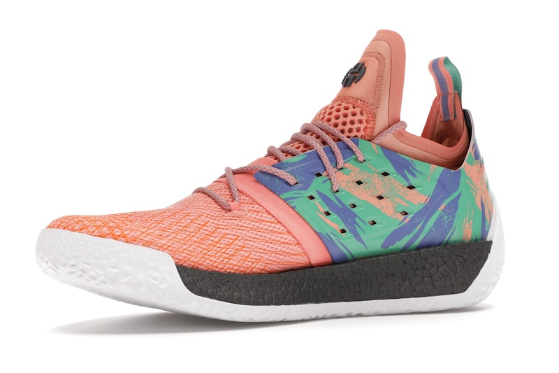adidas Harden Vol. 2 Melon