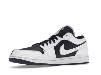Jordan 1 Low SE Homage Split White Black (Women's)