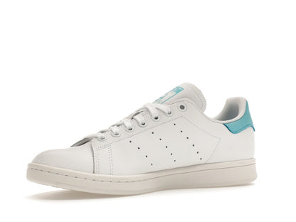 adidas Stan Smith Cloud White Blue Glow