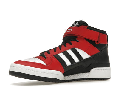 adidas Forum Mid Better Scarlet Cloud White Core Black