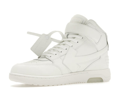 OFF-WHITE Out Of Office High Top White
