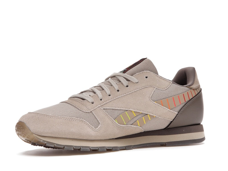 Reebok Classic Leather Hot Ones