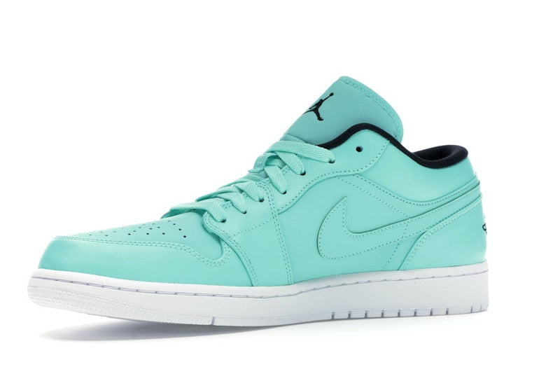 Jordan 1 Low Hyper Turquoise