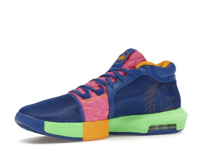Nike Lebron 8 Witness I Promise School
