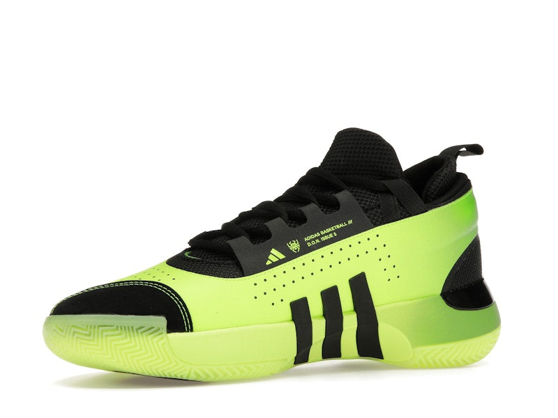 adidas D.O.N. Issue #5 Lucid Lemon