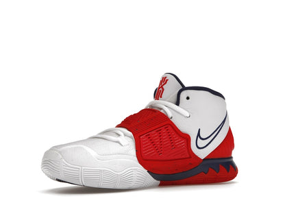 Nike Kyrie 6 USA White (GS)