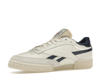 Reebok Club C Revenge Vintage Chalk Alabaster Vector Navy