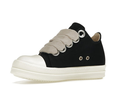 Rick Owens DRKSHDW Jumbo Lace Low Black (Women's)