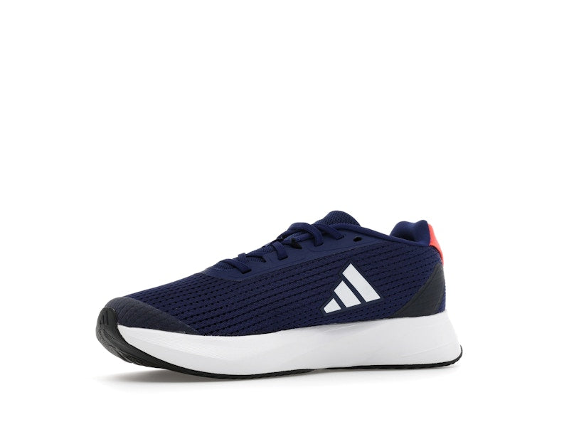 adidas Duramo SL Cloud White Solar Red (GS)