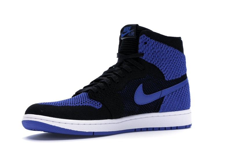 Jordan 1 Retro High Flyknit Royal