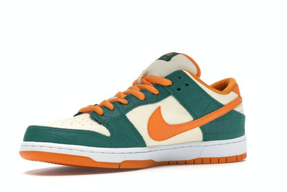 Nike SB Dunk Low Legion Pine Kumquat