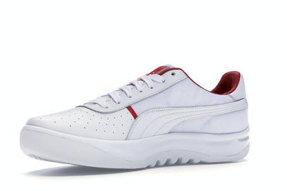 Puma California Nipsey Hussle The Marathon Continues (White)