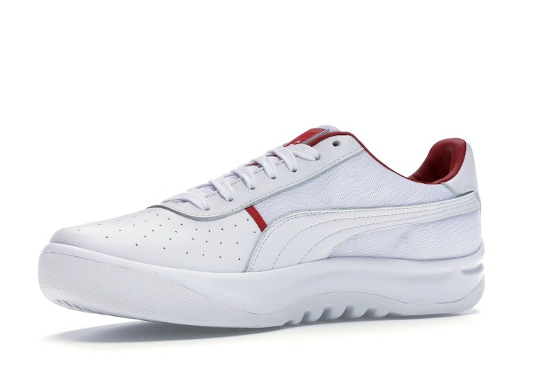 Puma California Nipsey Hussle The Marathon Continues (White)