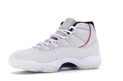Jordan 11 Retro Platinum Tint