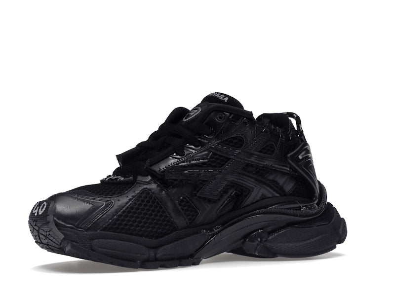 Balenciaga Runner Black