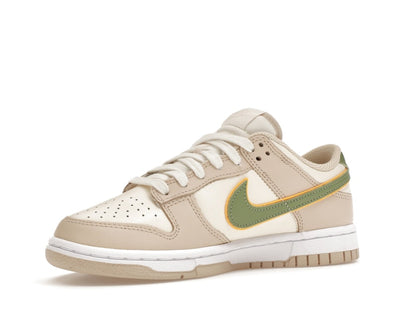 Nike Dunk Low Pale Ivory Oil Green (Women's)