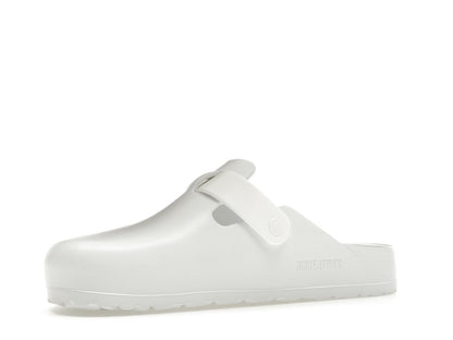 Birkenstock Boston Essentials EVA White