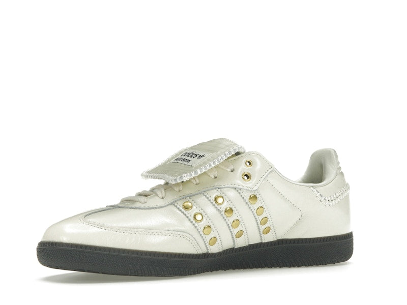 adidas Samba Wales Bonner Studded Pack Cream White