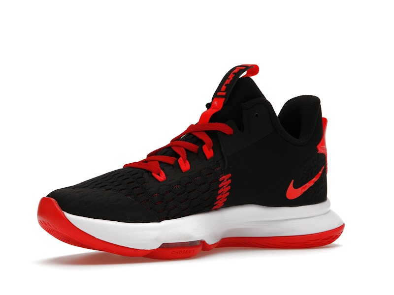 Nike LeBron Witness 5 Bred